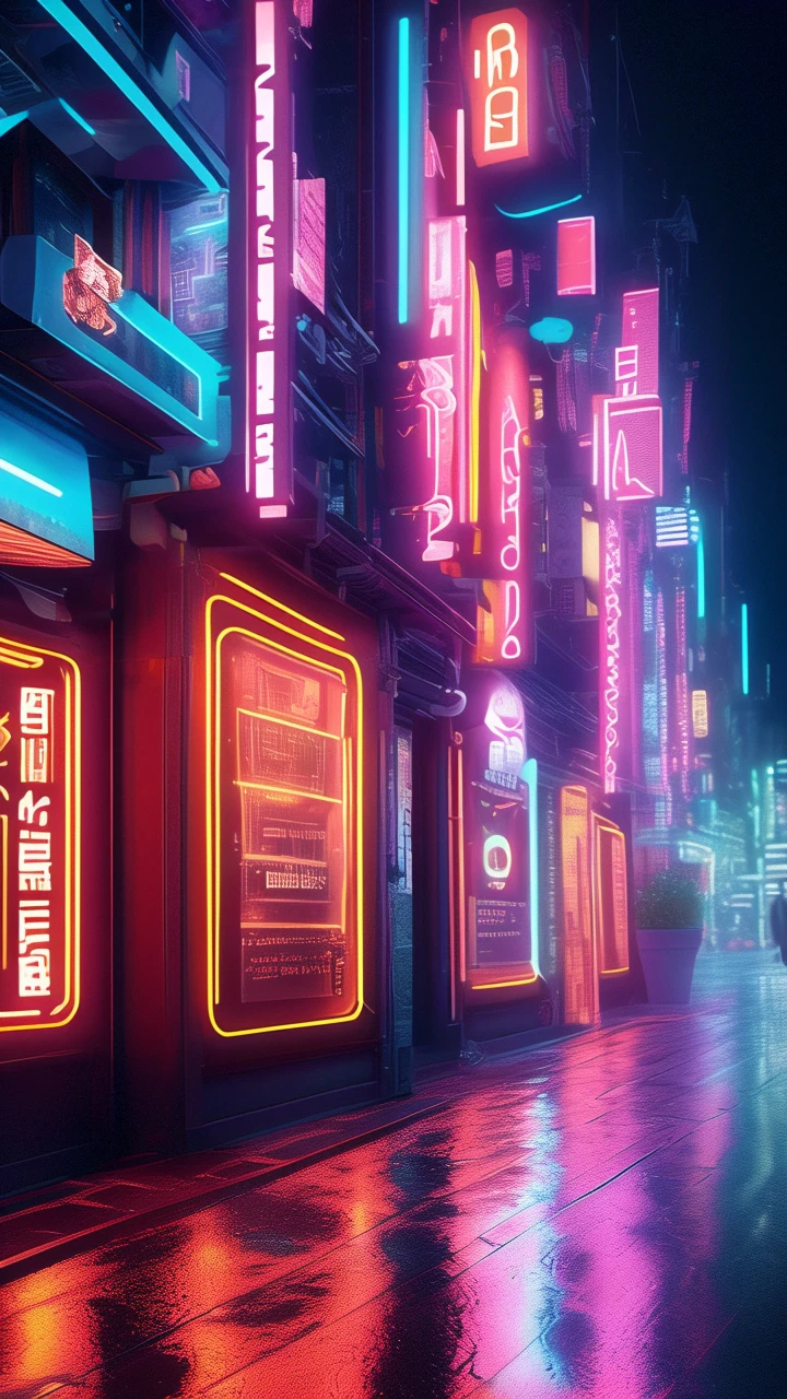 Neon Sign/霓虹灯牌/ネオンサイン