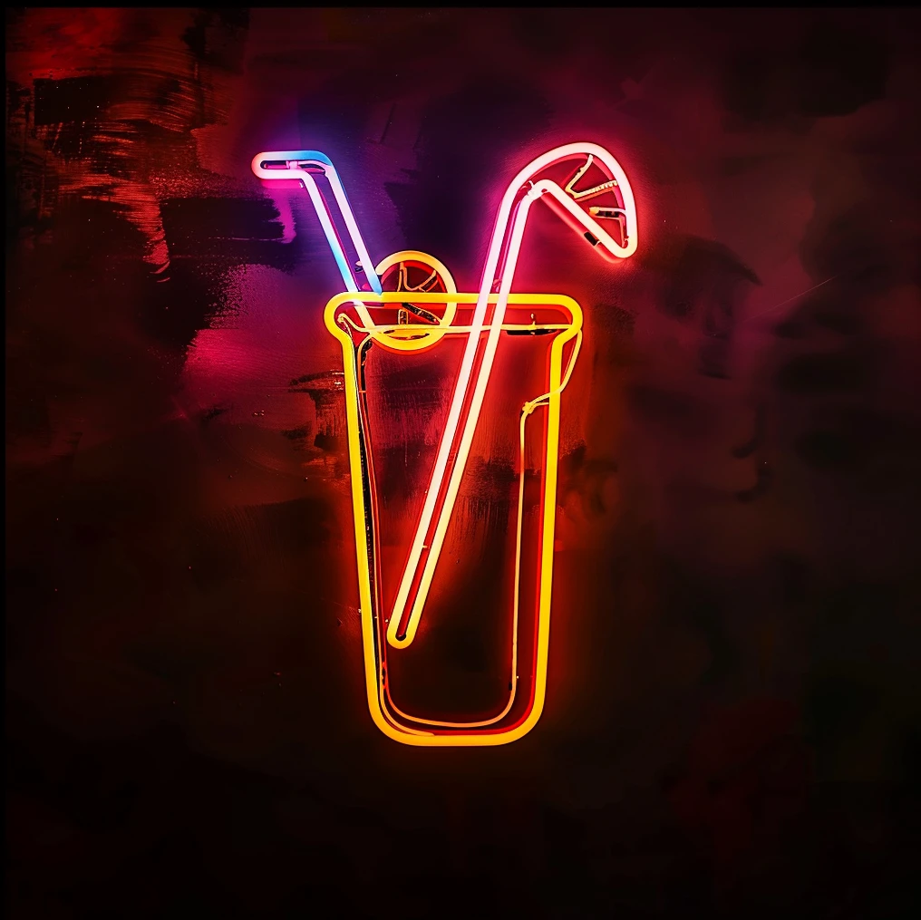 Neon Sign/霓虹灯牌/ネオンサイン