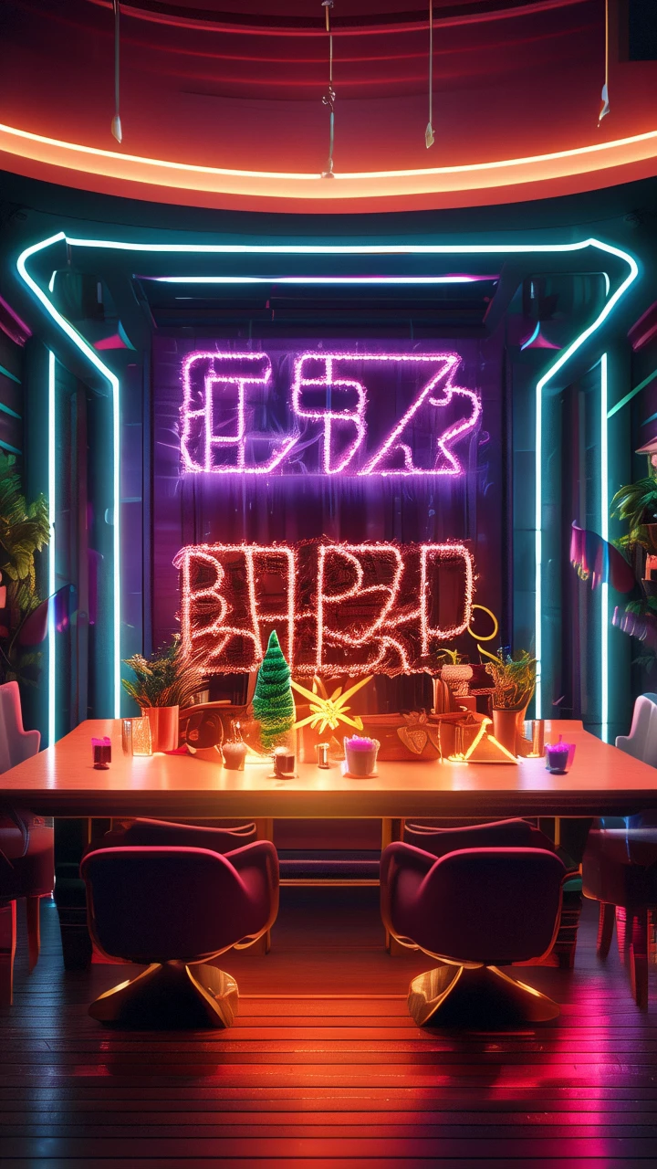 Neon Sign/霓虹灯牌/ネオンサイン