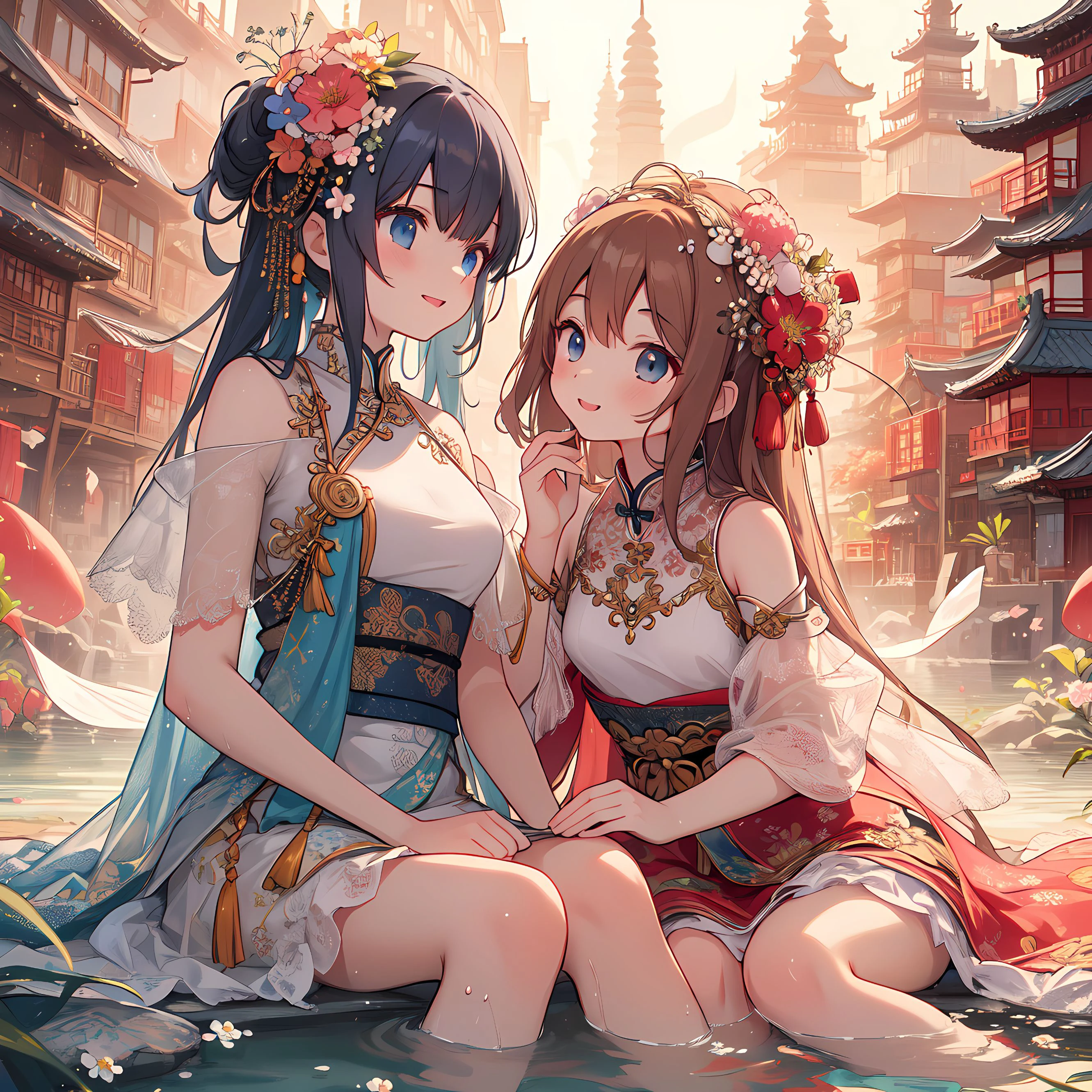 古都とレズビアン