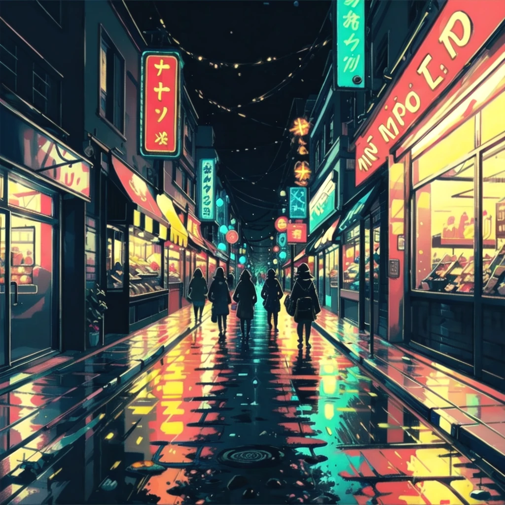 Neon Sign/霓虹灯牌/ネオンサイン