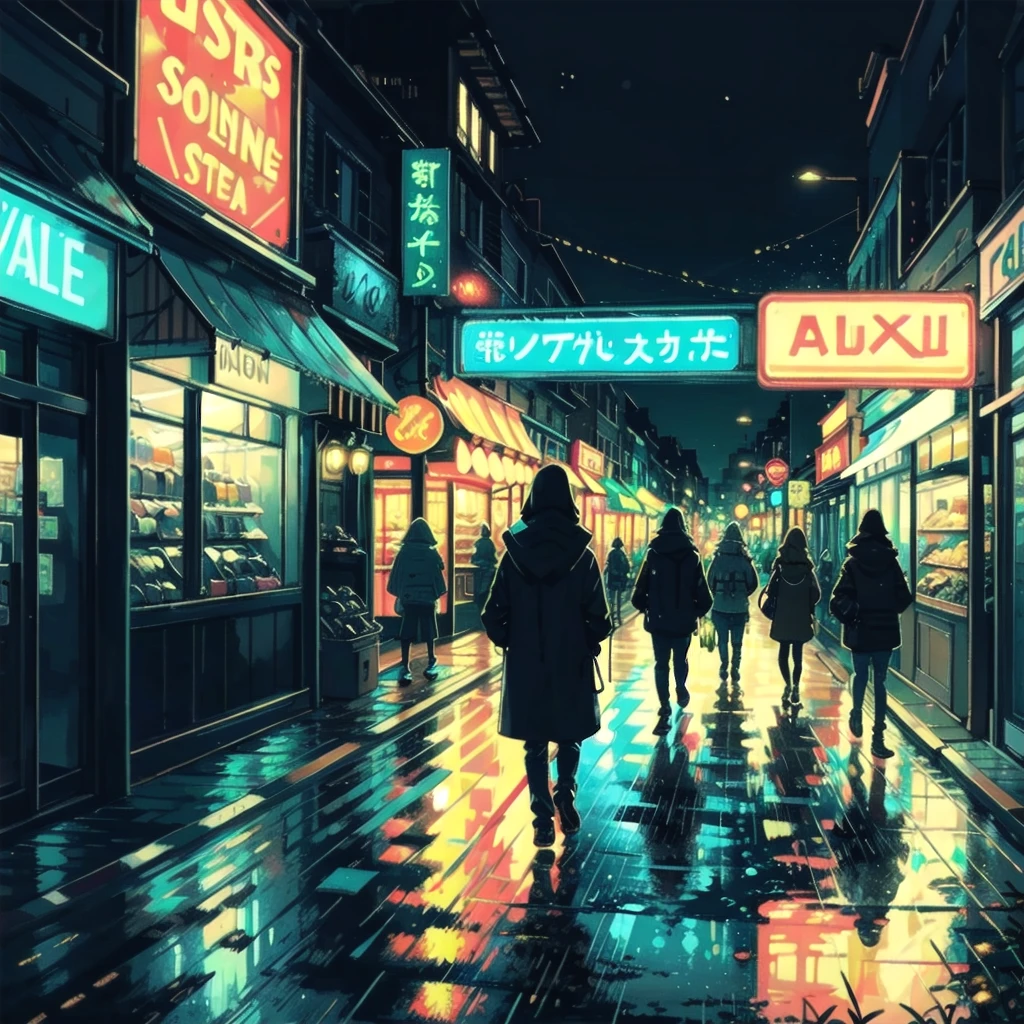 Neon Sign/霓虹灯牌/ネオンサイン