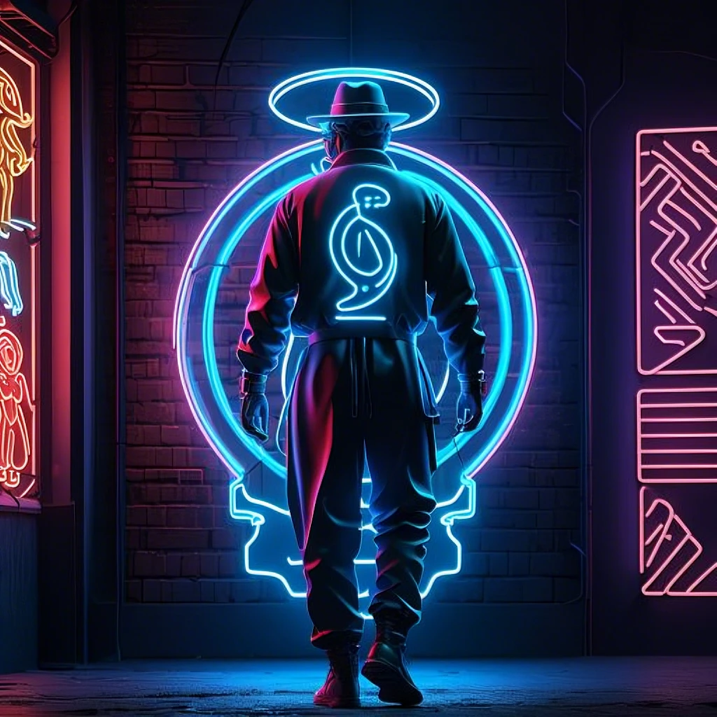 Neon Sign/霓虹灯牌/ネオンサイン