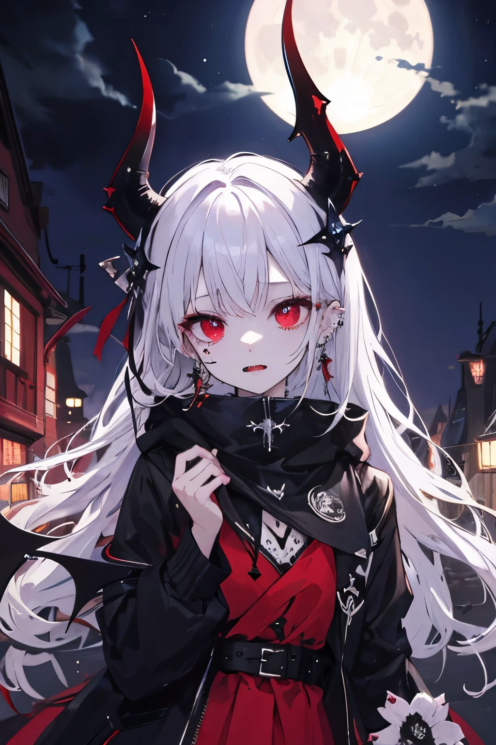 ＃悪魔と堕天使