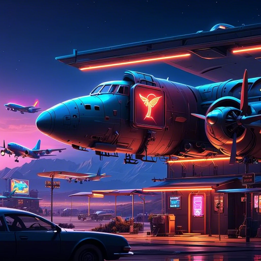 Neon Sign/霓虹灯牌/ネオンサイン
