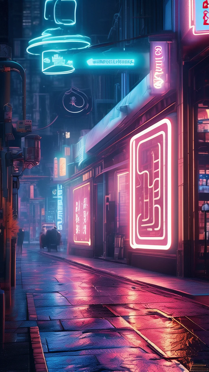 Neon Sign/霓虹灯牌/ネオンサイン