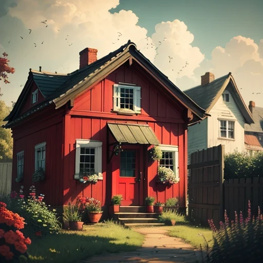 little Red Riding Hood