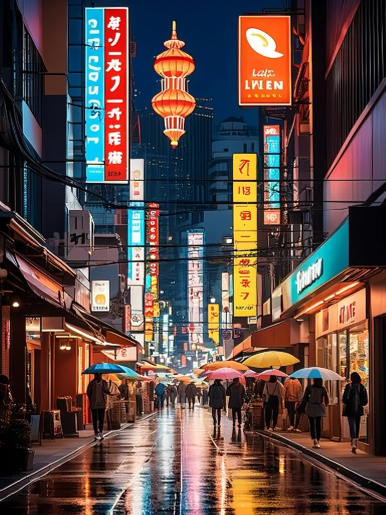 Neon Sign/霓虹灯牌/ネオンサイン