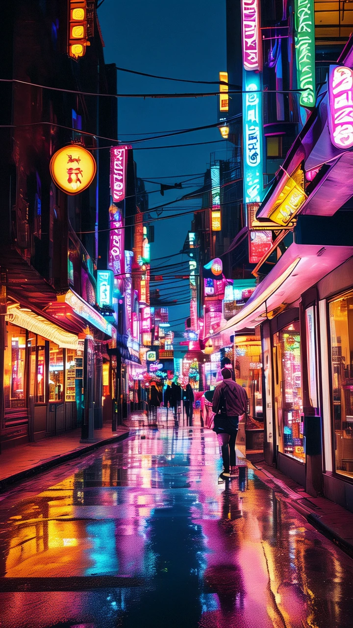 Neon Sign/霓虹灯牌/ネオンサイン