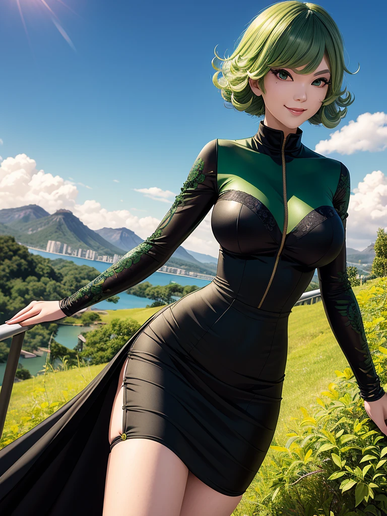 Tatsuamki color aesthetics.