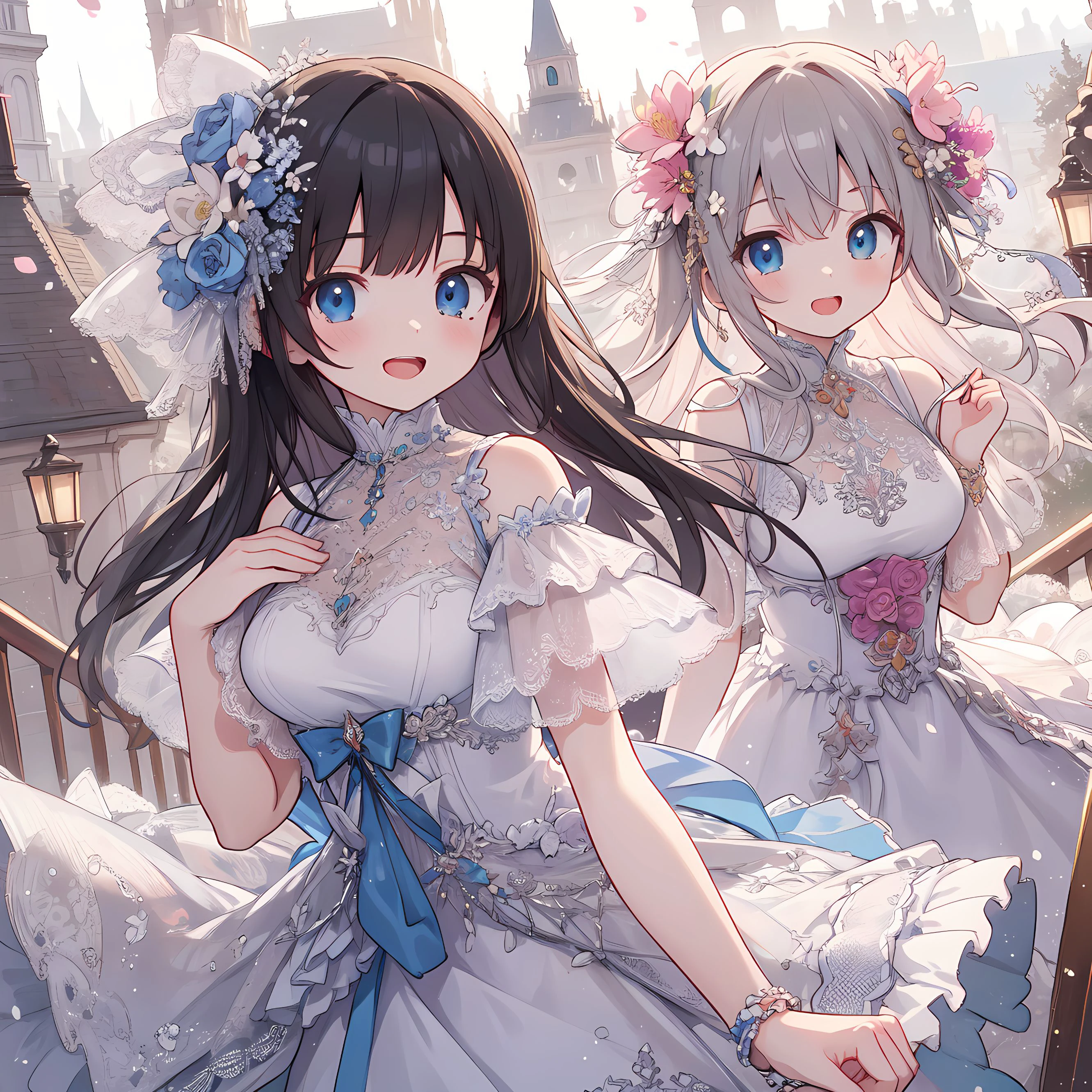 古都とレズビアン
