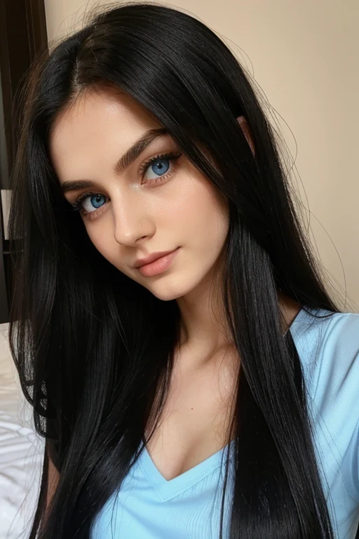 Italian-American Girl 
