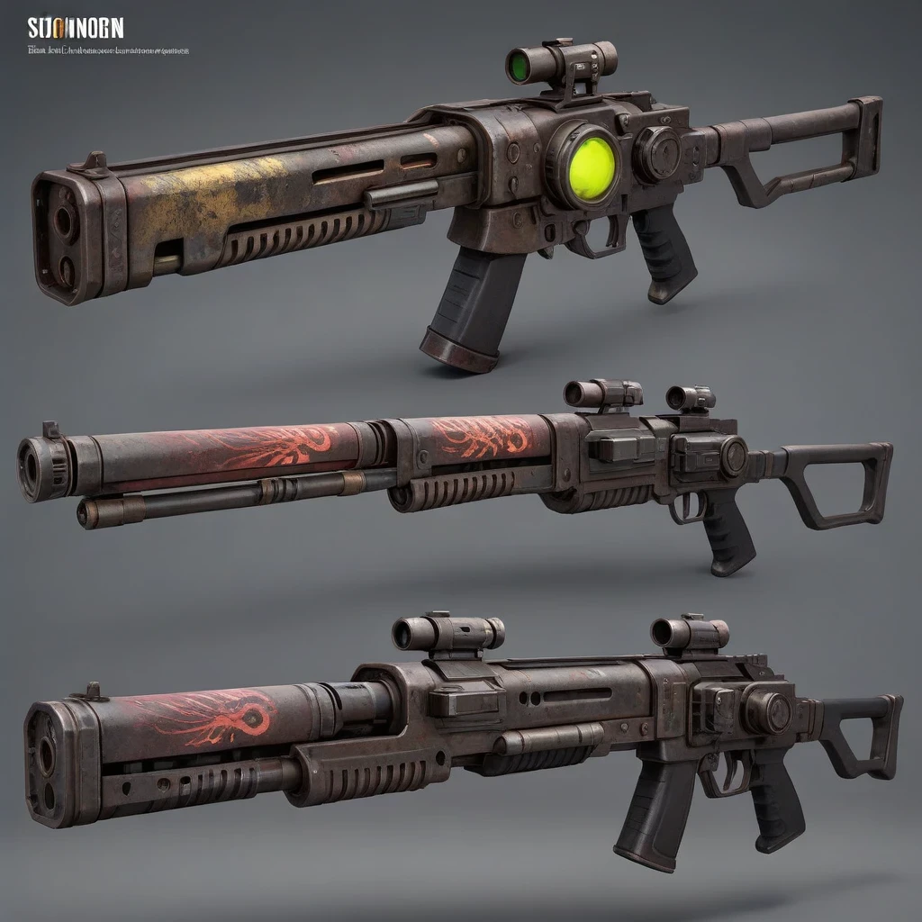 Fallout Gun
