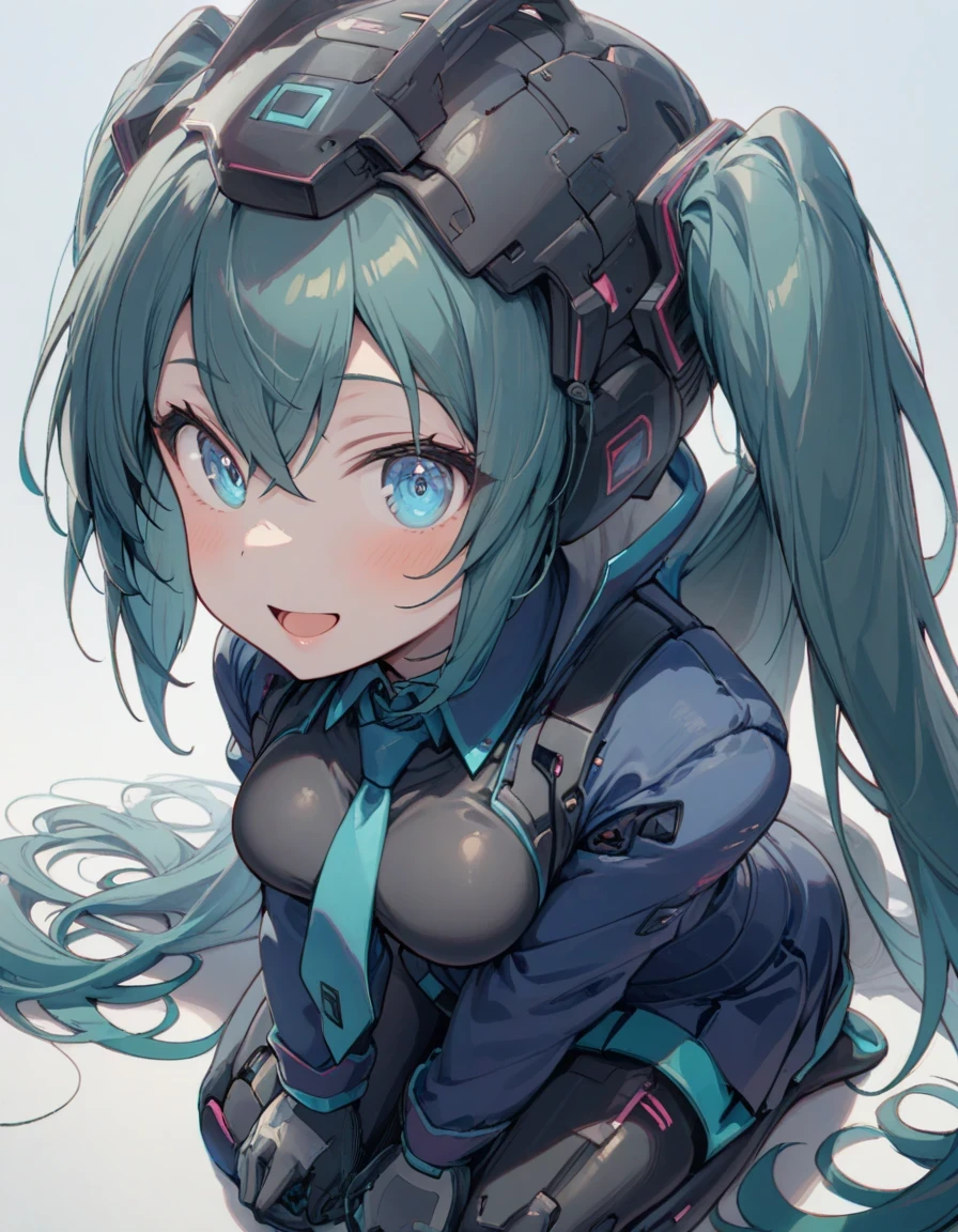 HATSUNE MIKU CYBERGIRL