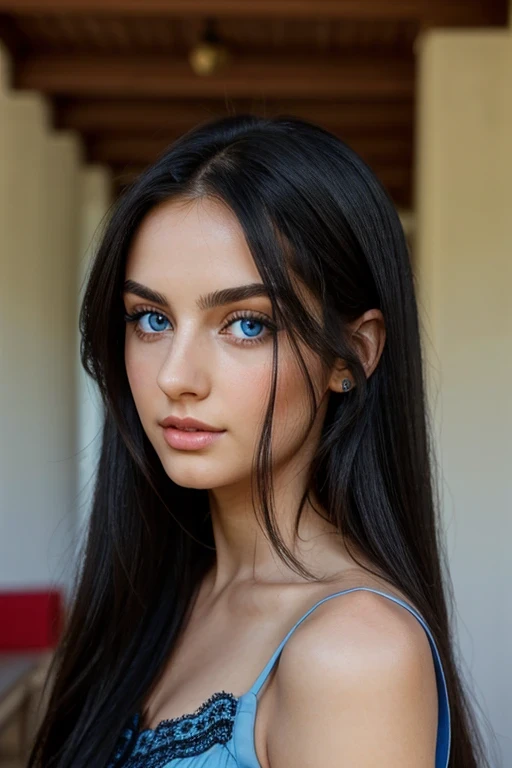 Italian-American Girl 