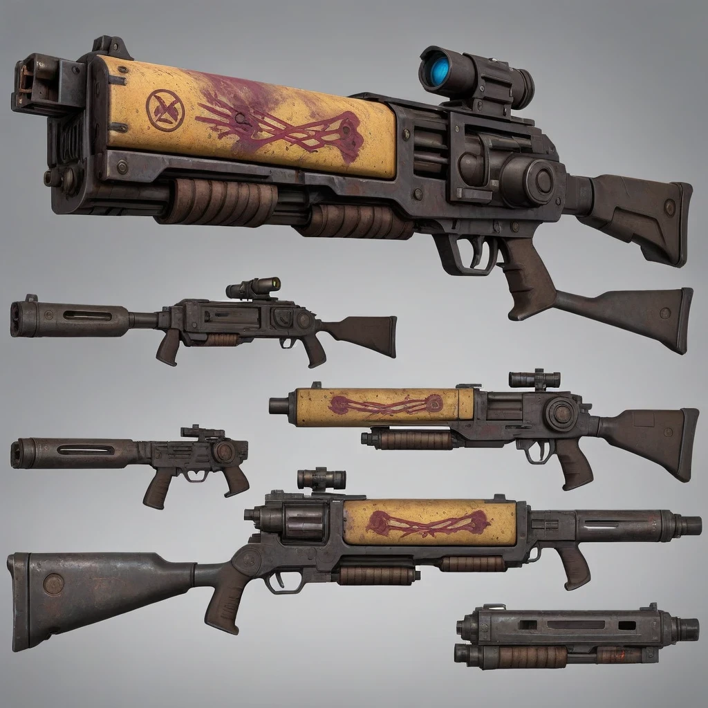Fallout Gun