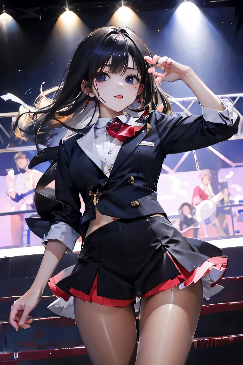 ＃アイドル