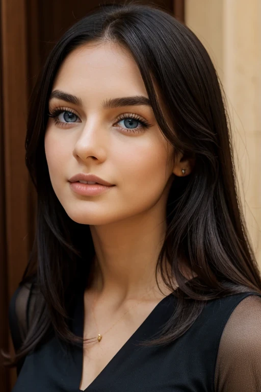 Italian-American Girl 