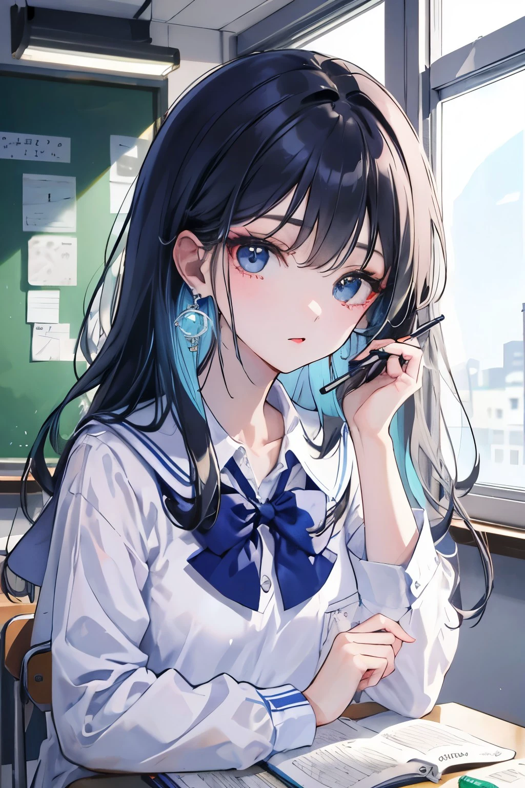 授業中なう