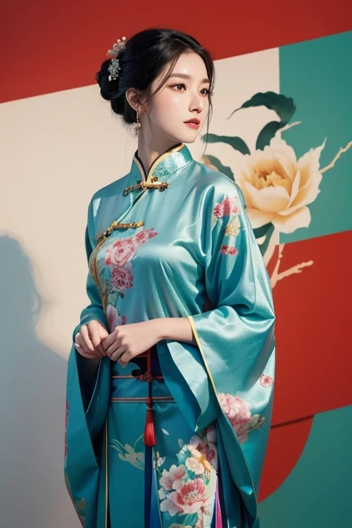中国古典美女