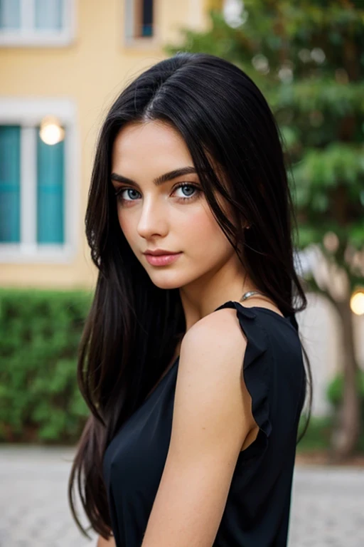 Italian-American Girl 