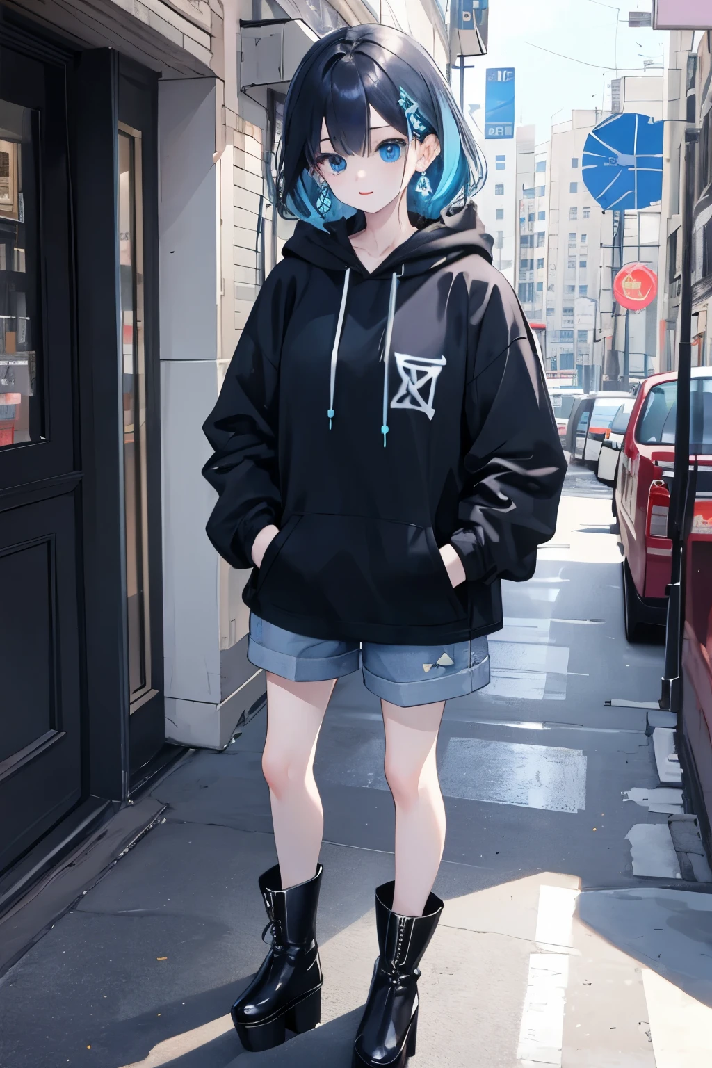 ＃地雷女子