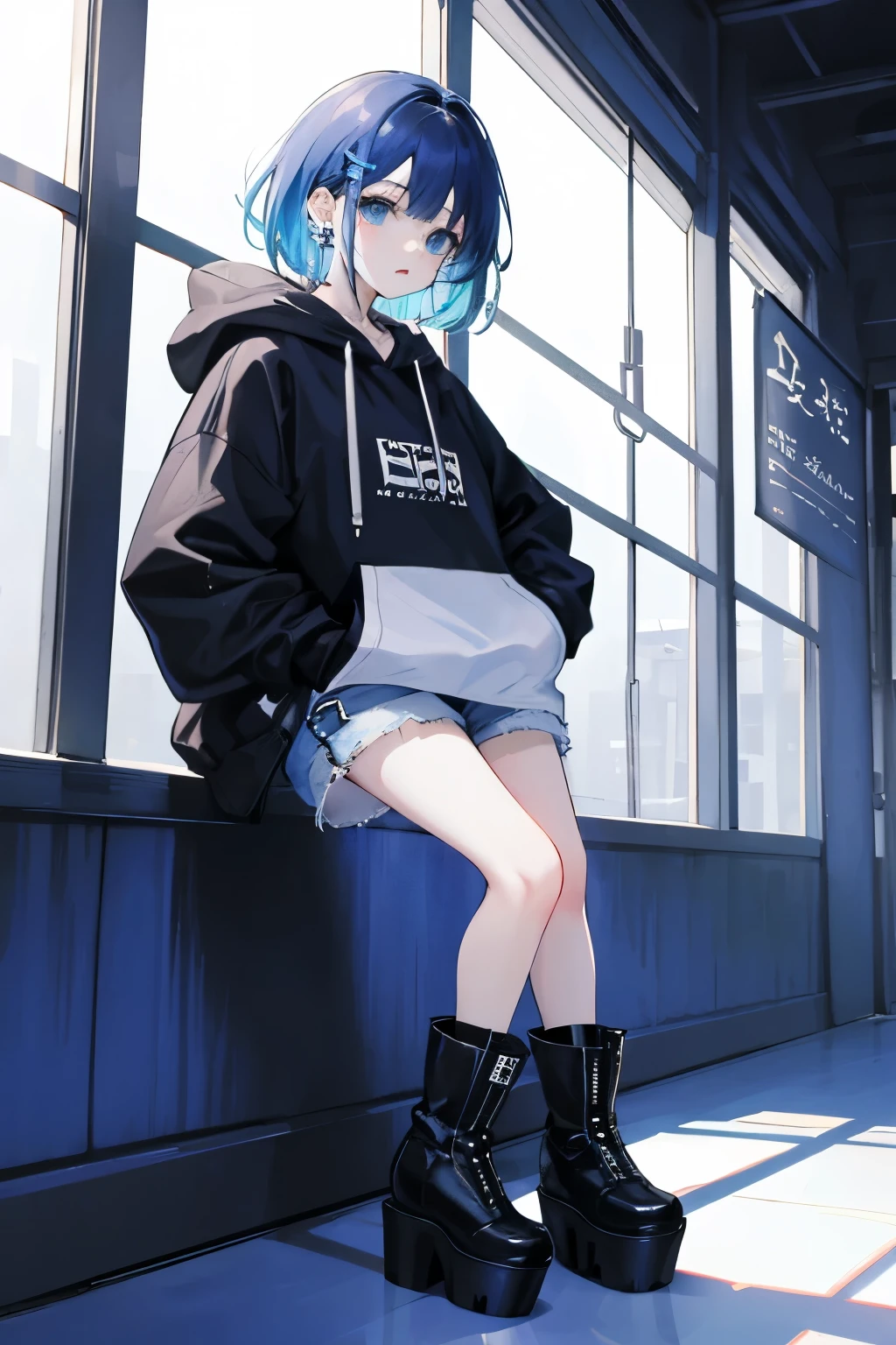 ＃地雷女子