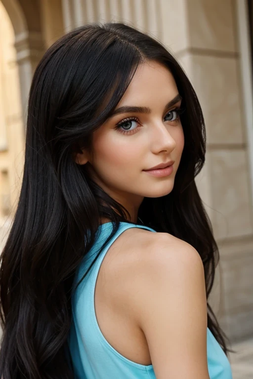 Italian-American Girl 