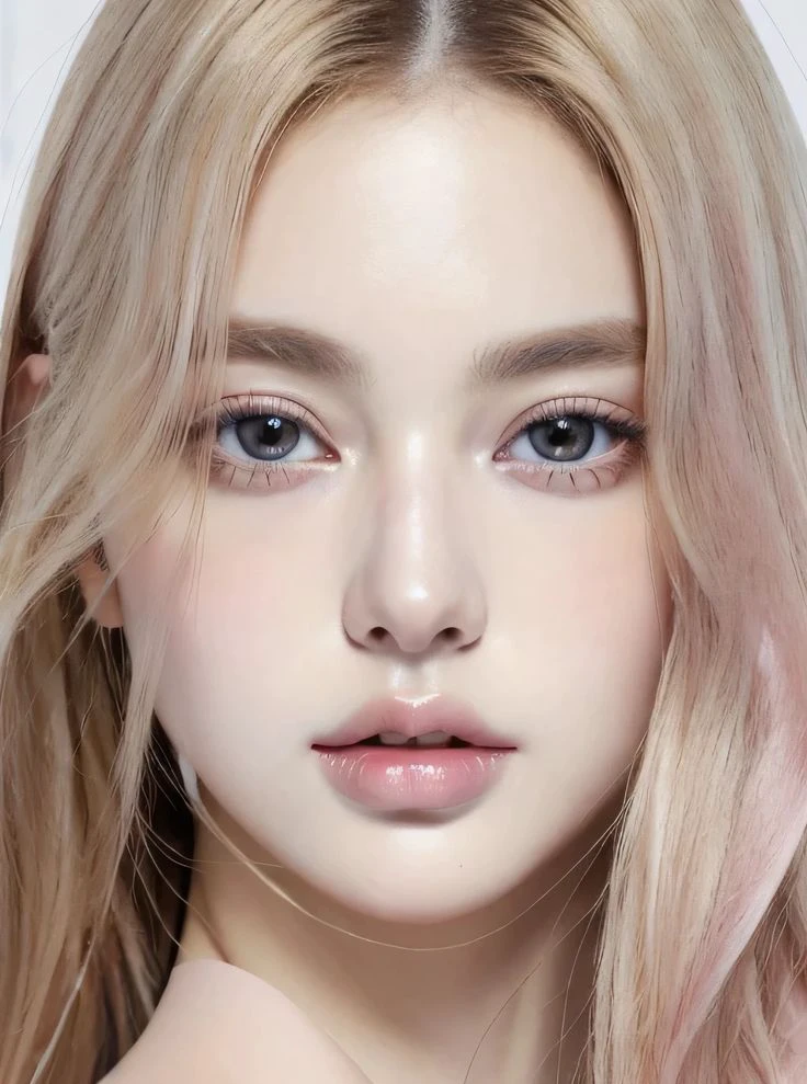 Barbie face
