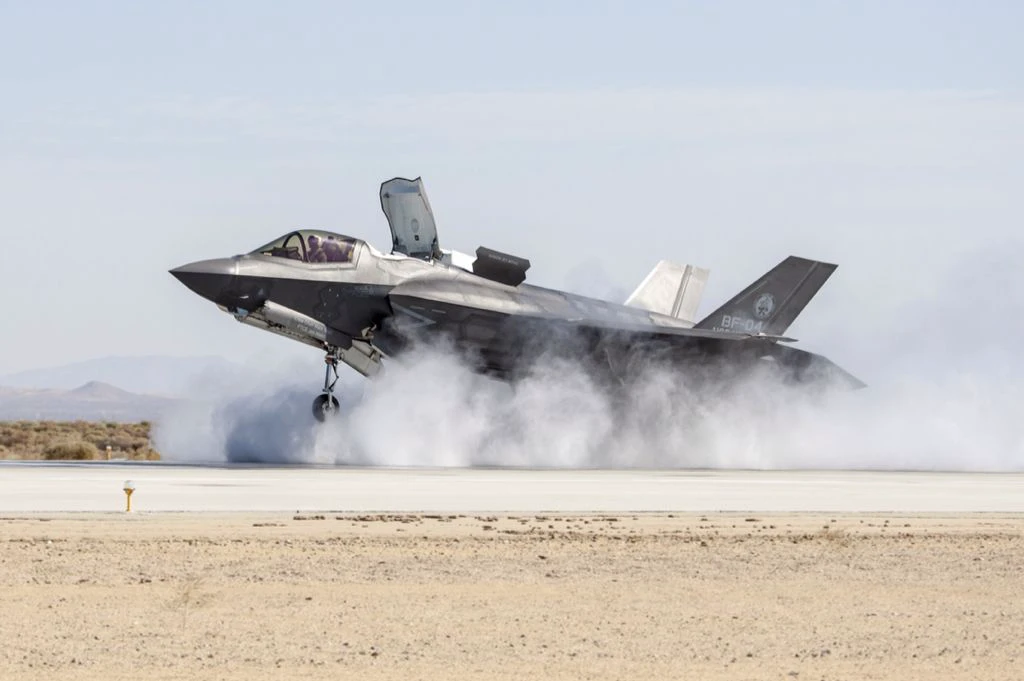 F-35B