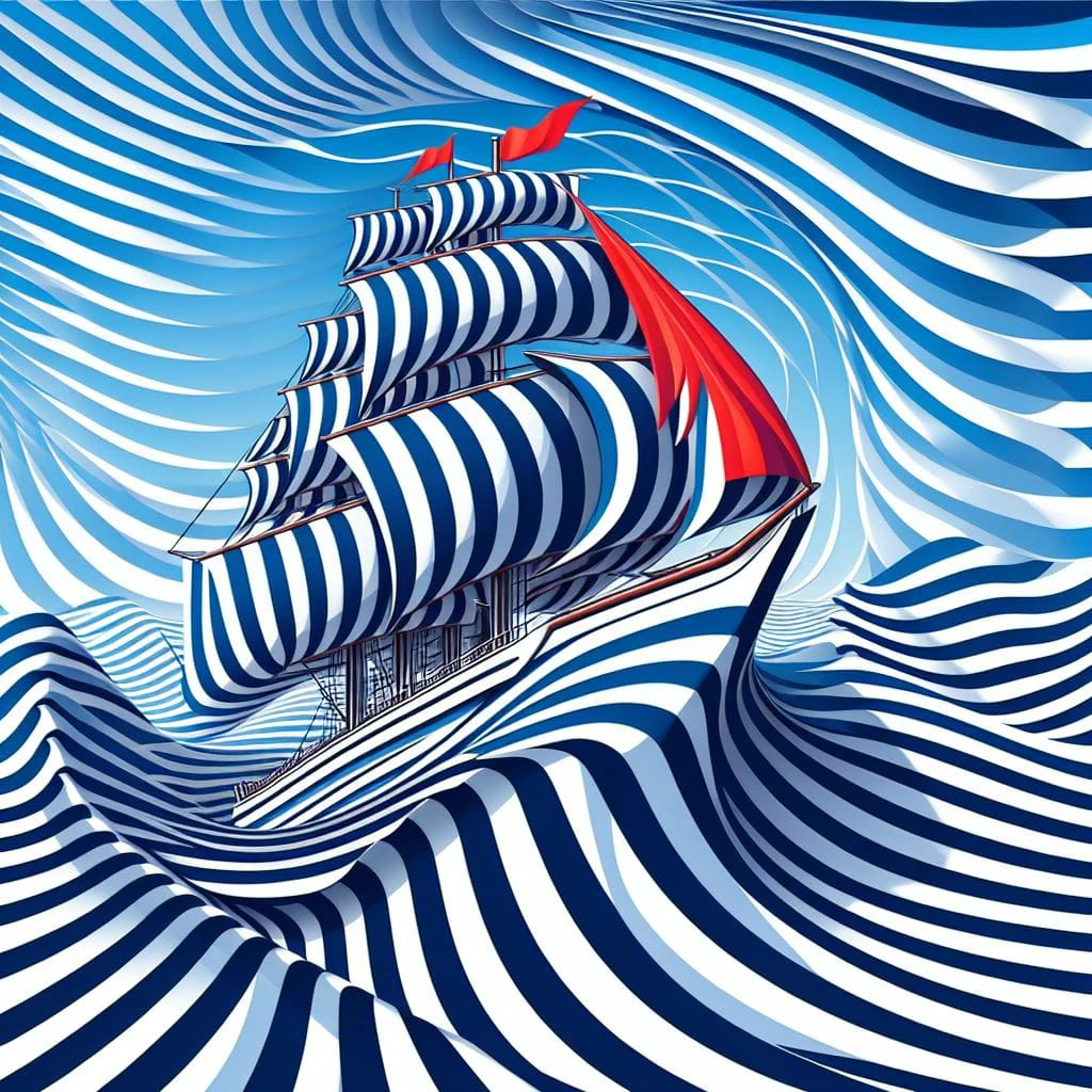 Zebraship