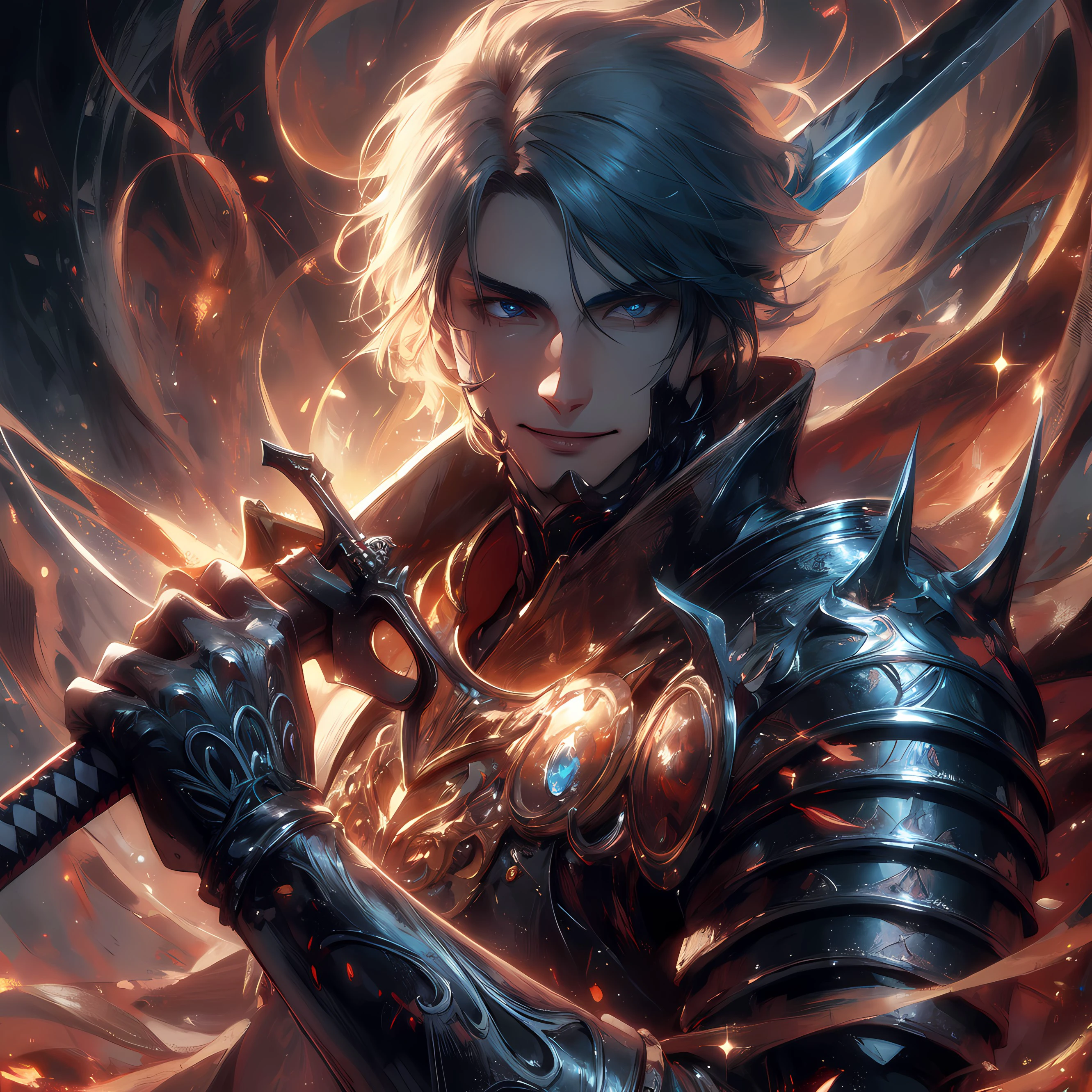 LV16 EVIL LORD