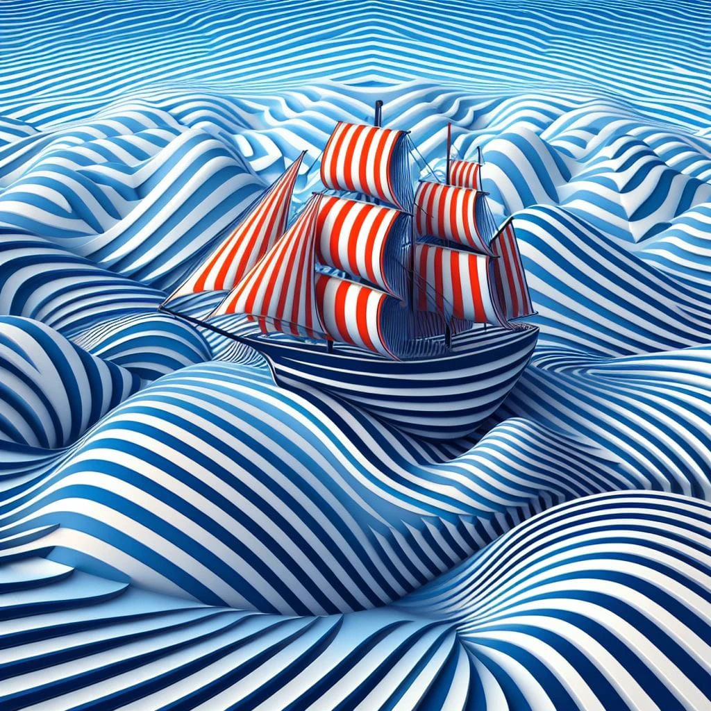 Zebraship