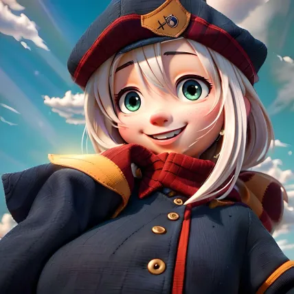 girl uniforme 