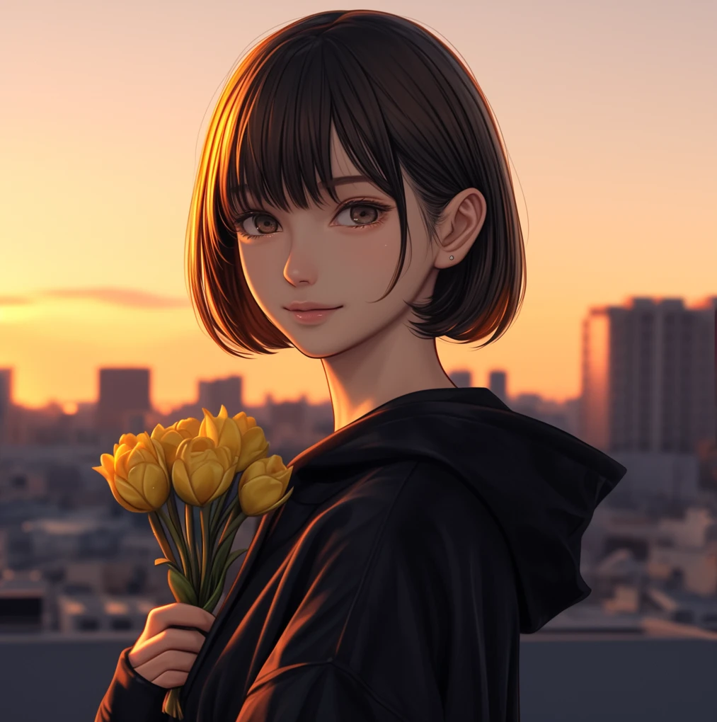 Spring Morning/春日的早晨/春の朝