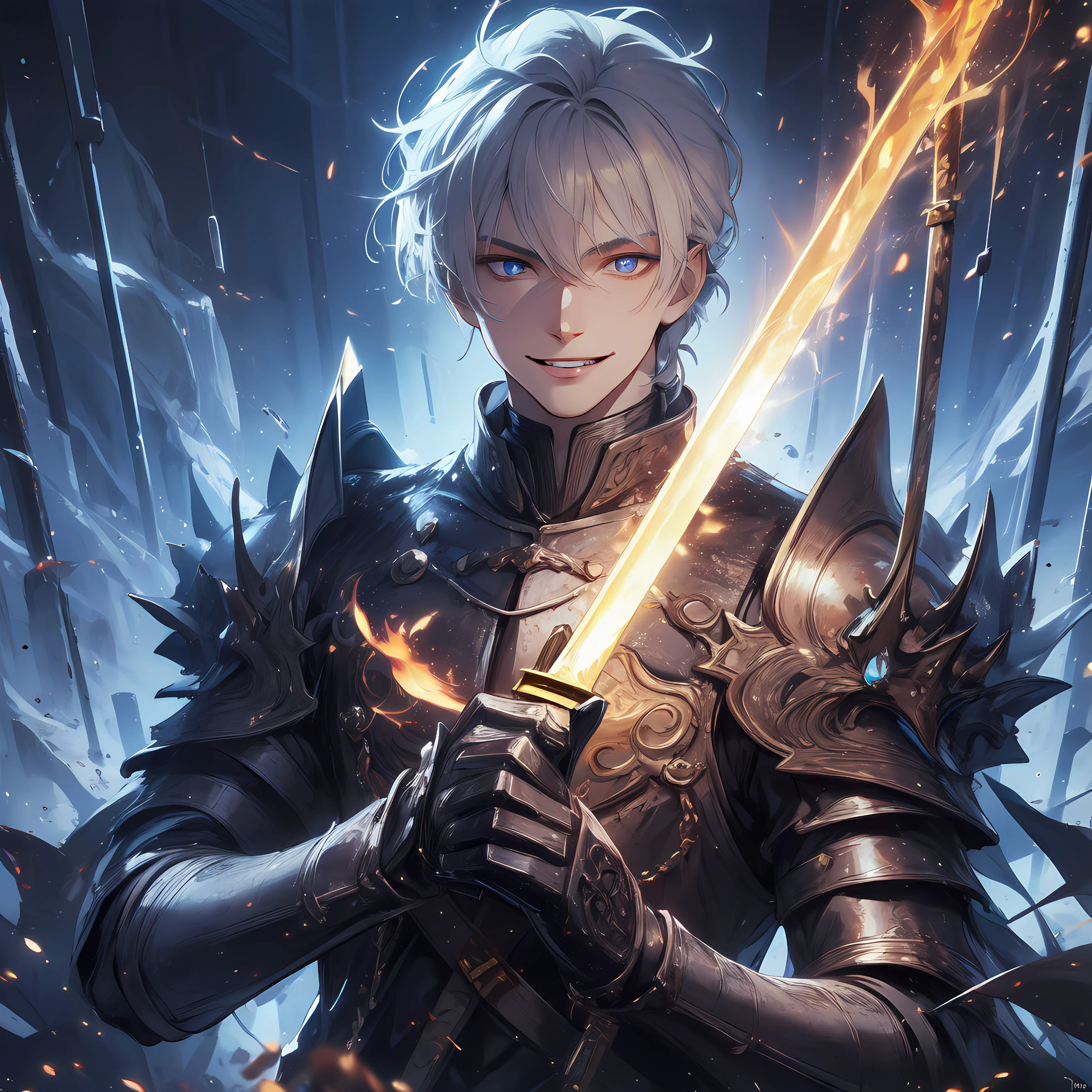 LV16 EVIL LORD