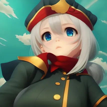 girl uniforme 