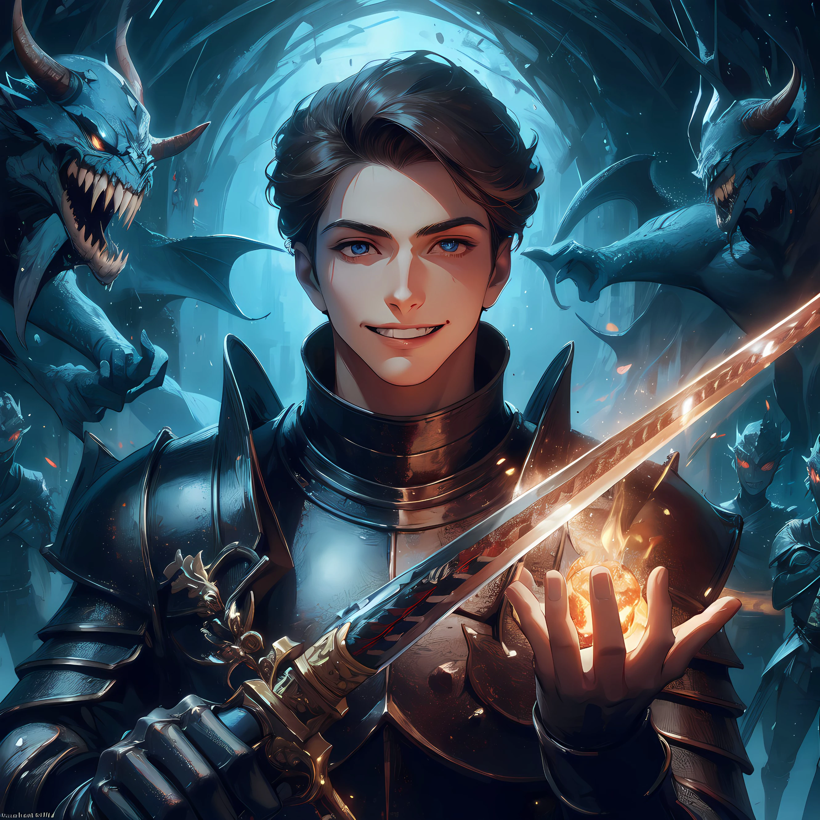 LV16 EVIL LORD