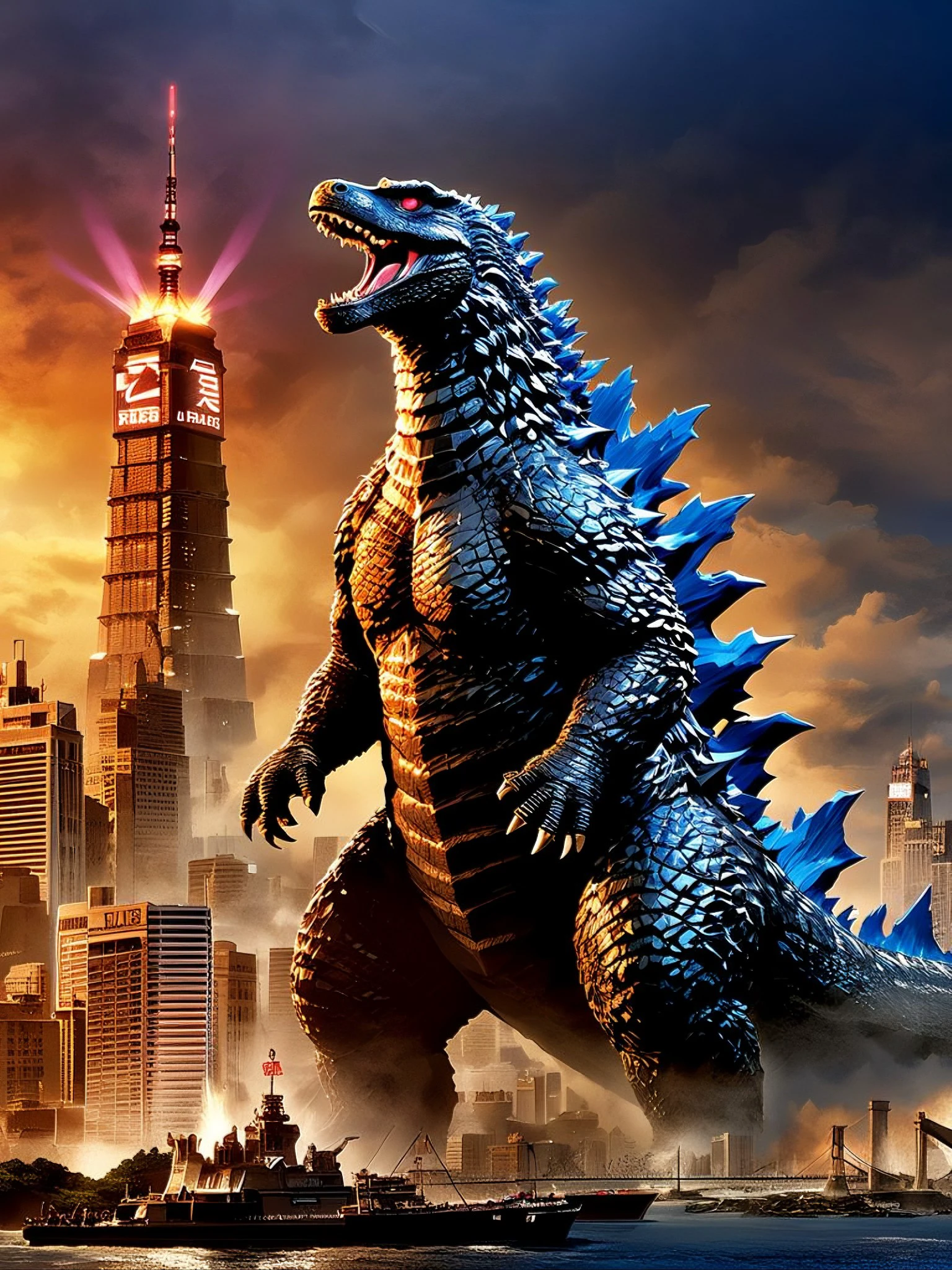 Godzilla/哥斯拉/ゴジラ