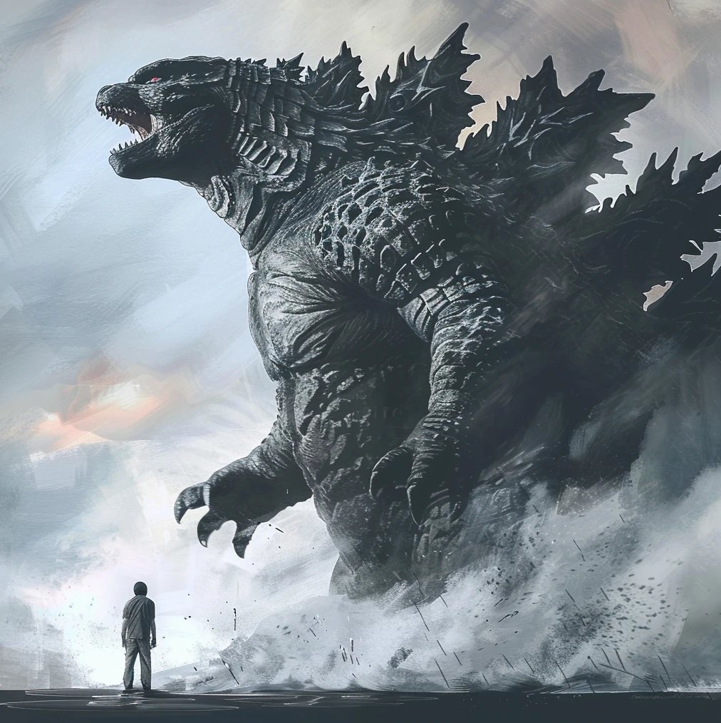 Godzilla/哥斯拉/ゴジラ
