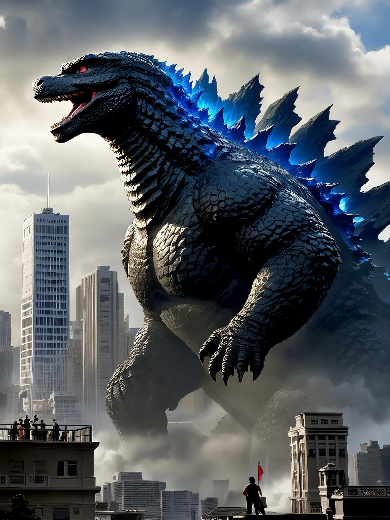 Godzilla/哥斯拉/ゴジラ