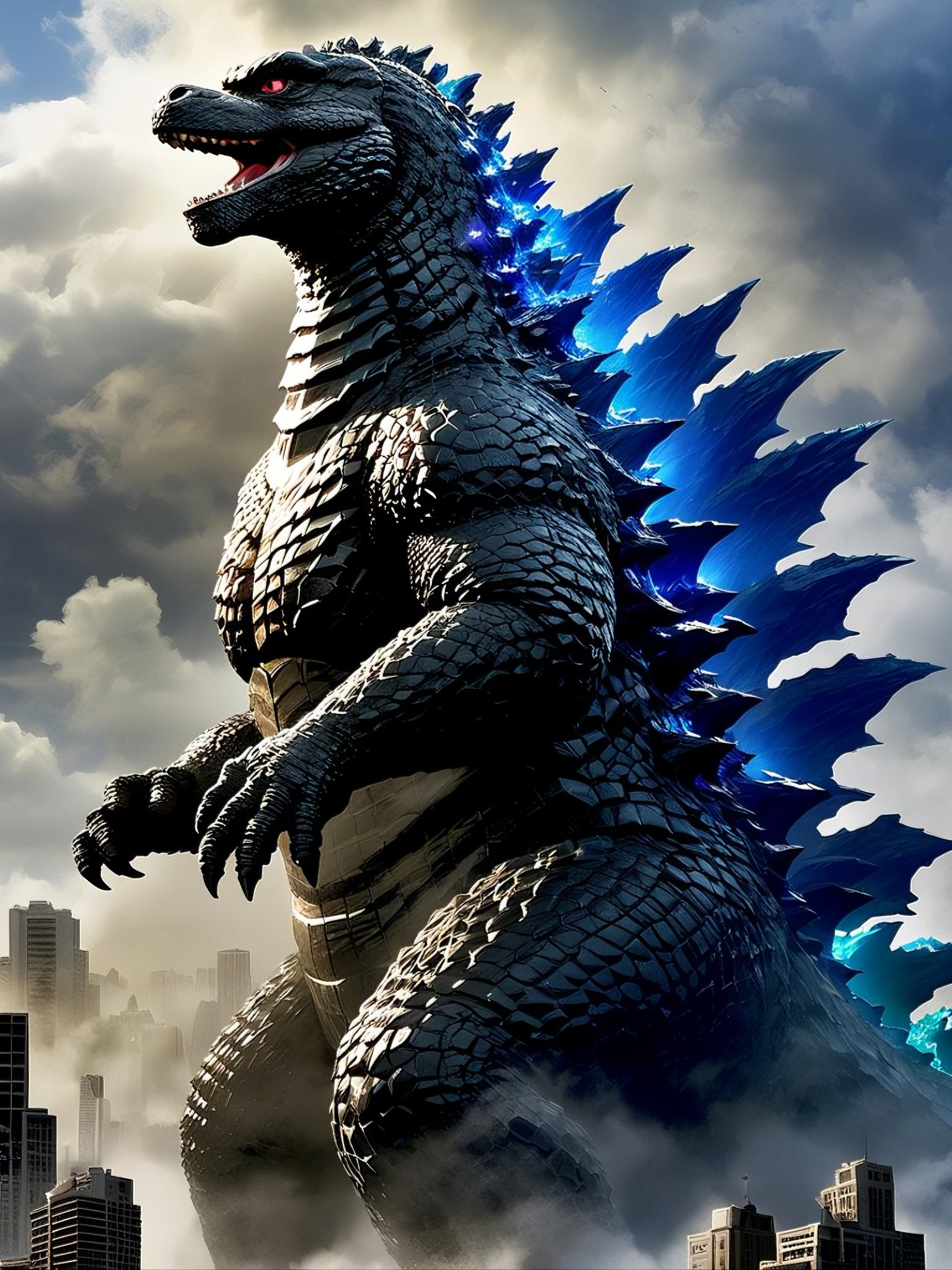 Godzilla/哥斯拉/ゴジラ