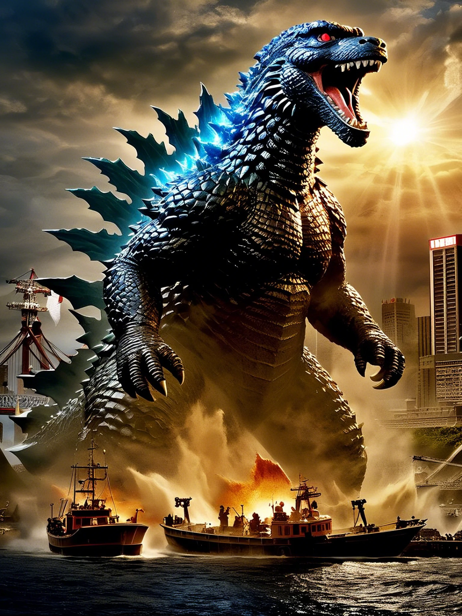 Godzilla/哥斯拉/ゴジラ
