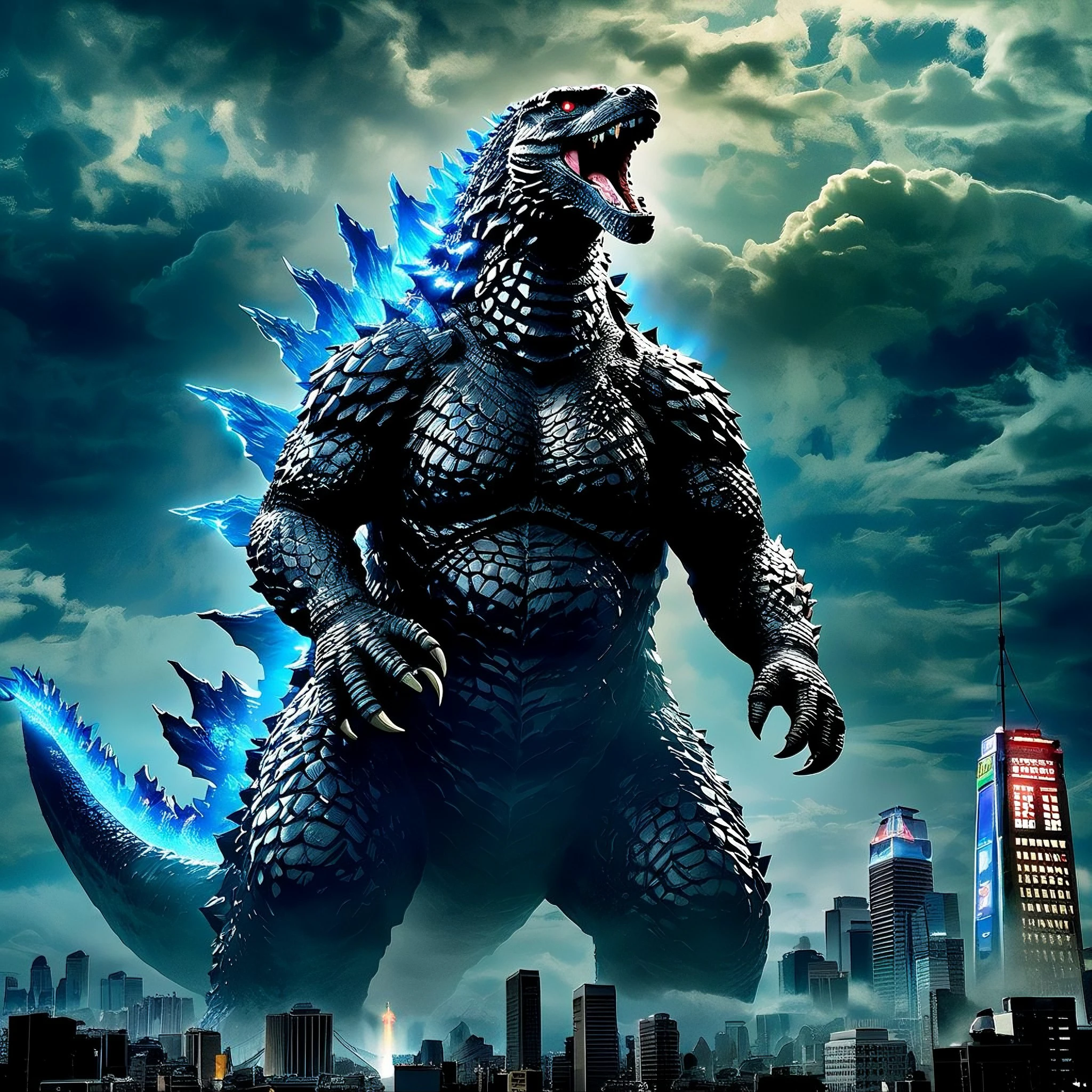 Godzilla/哥斯拉/ゴジラ