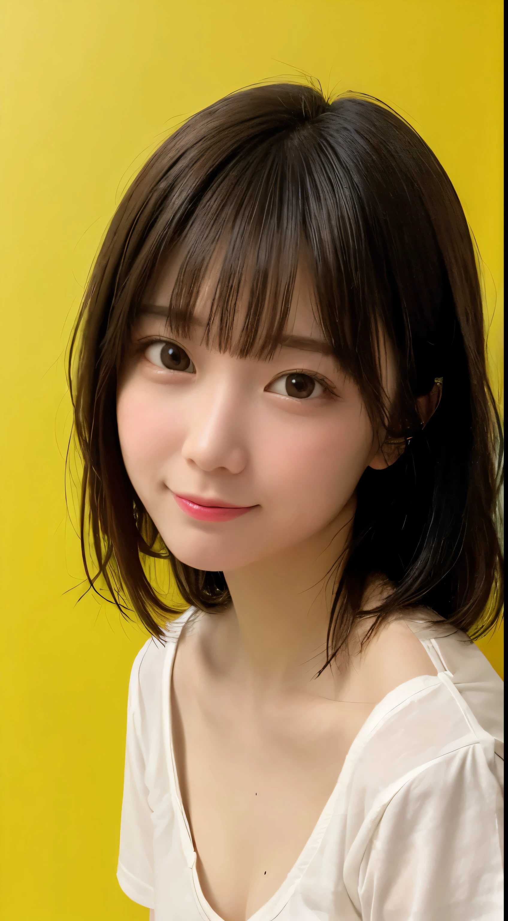 AI美女
