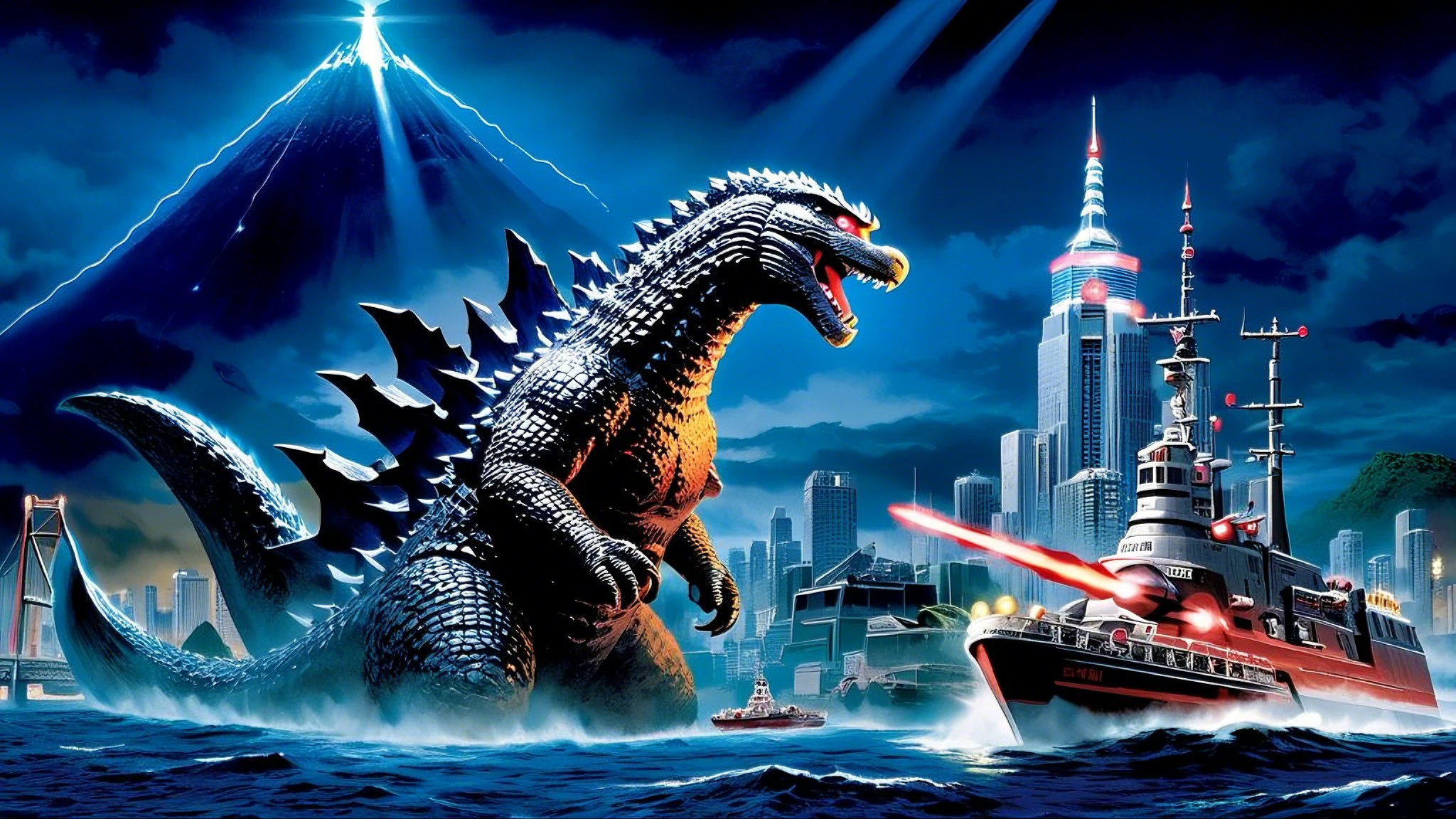 Godzilla/哥斯拉/ゴジラ