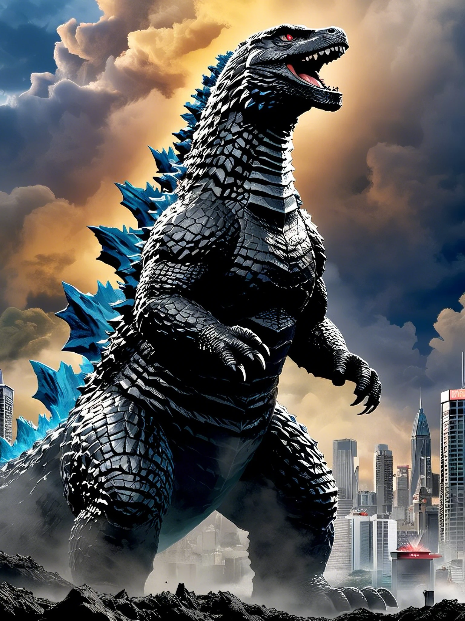 Godzilla/哥斯拉/ゴジラ