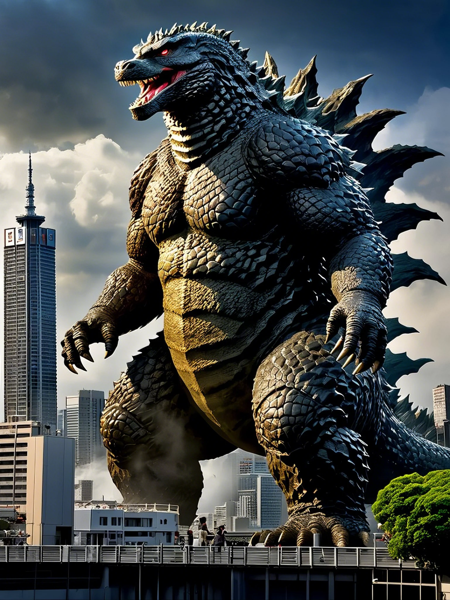 Godzilla/哥斯拉/ゴジラ