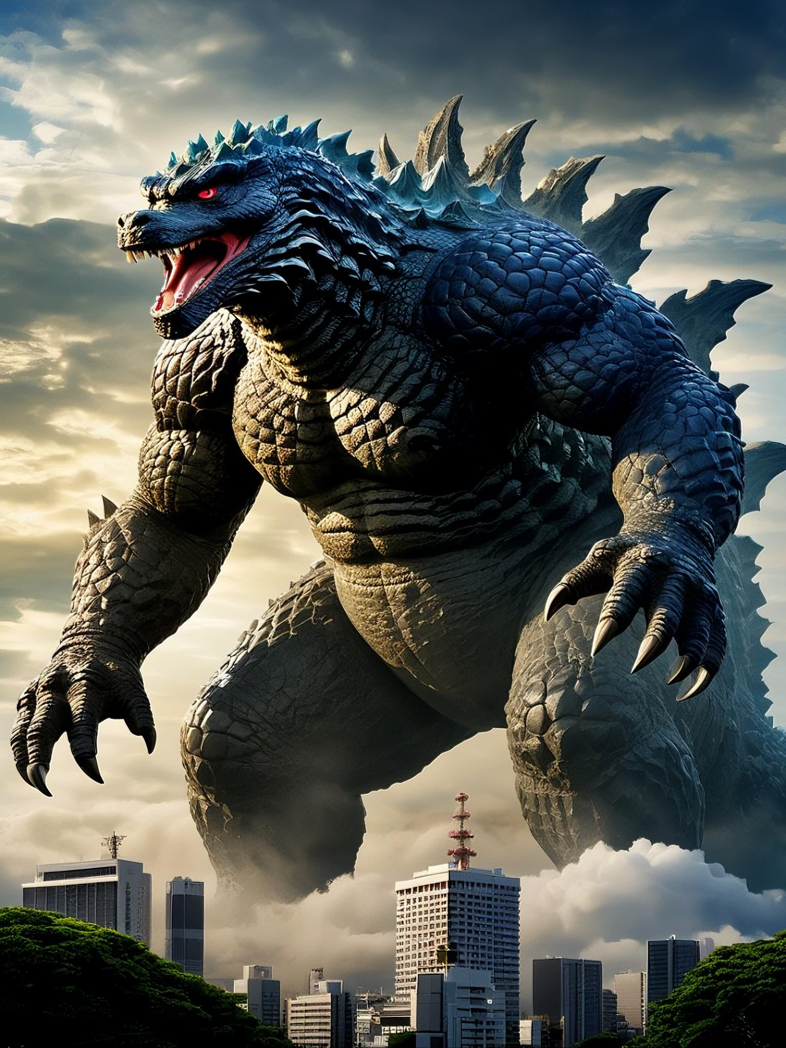 Godzilla/哥斯拉/ゴジラ