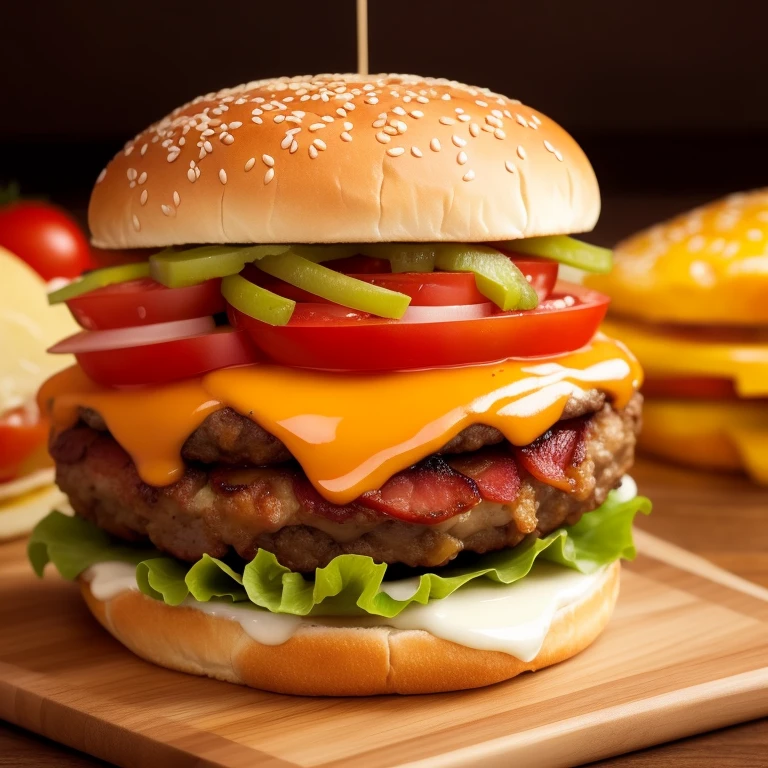 Hamburger